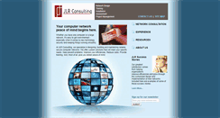 Desktop Screenshot of jlrconsulting.com